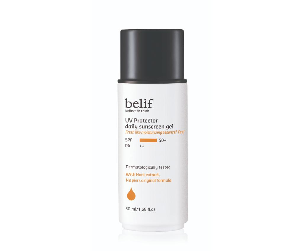 金縷梅保濕防曬啫喱 SPF50+ PA++ 50ml